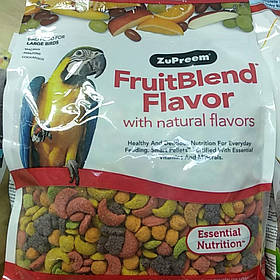Гранульований Корм ZuPreem FruitBlend 1.6кг