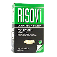 Рис Арборио RISOVI 1кг