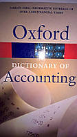 Oxford Dictionary of Accounting