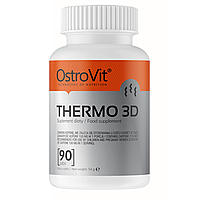 Жироспалювач Thermo 3D OstroVit 90 таблеток