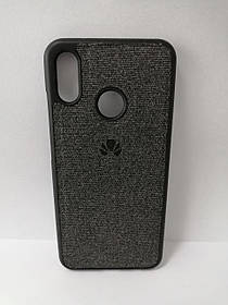 Чохол силікон для Huawei P20 Lite 2018 Black