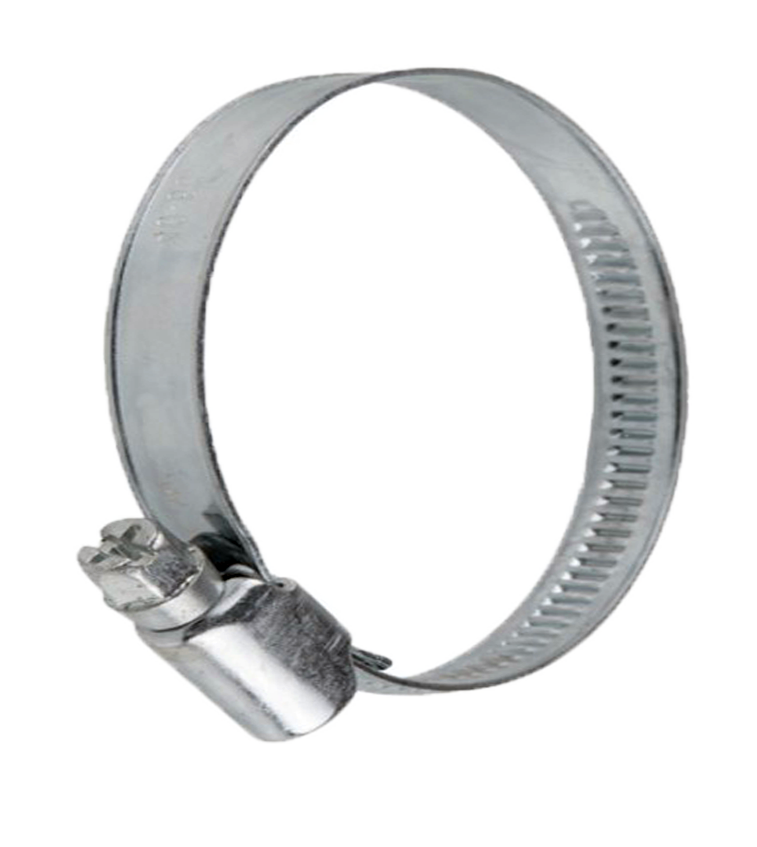 Хомут металевий 40-60