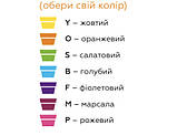 Підвісний горщик дм23, 3,7 л (жовтий ), фото 2