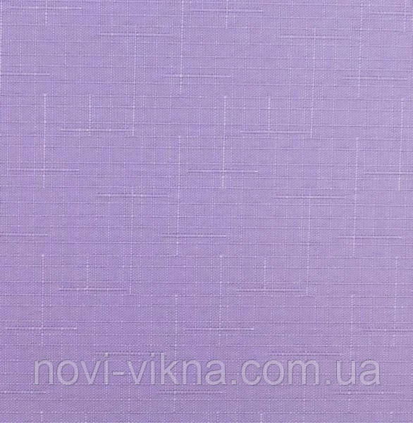 Рулонные жалюзи открытого типа, Len 7438, фиолетовые.