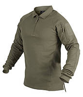 РУБАШКА RANGE ПОЛО Helikon-Tex ADAPTIVE GREEN, S