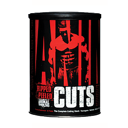 Жироспалювач Animal Cuts Universal Nutrition 42 пакети