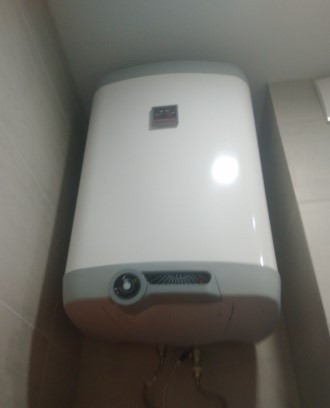 Бойлер Drazice ВІКНІ 80 установка Бойлер Drazice ВІКНІ 80 установка