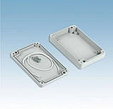 Корпус KM77J для електроніки 120х80х31, фото 2