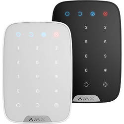 Бездротова сенсорна клавіатура Ajax KeyPad