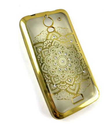 Чохол для Huawei Y3 c накладка на бампер протиударний Fashion Case, фото 1