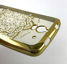 Чохол для Huawei Y3 c накладка на бампер протиударний Fashion Case, фото 4