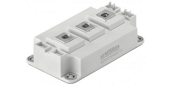 SKM450GB12E4 IGBT Силовий модуль Semikron