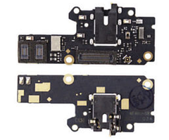 Шлейф для OnePlus 3 A3003/3T A3010, з роз'ємом навушників з мікрофоном