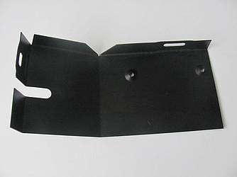 Кріплення бризковика (заднього/R) MB Sprinter/VW LT (однокатків.) (9018820414) — ROTWEISS — RW88011