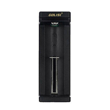 Зарядний пристрій Golisi Needle 1 Intelligent USB Charger Original (Black)