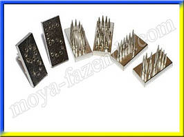 Набір цифр для клейміння (20 мм)