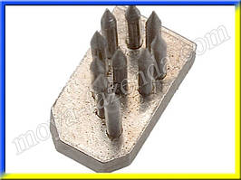 Щипці татуювальні (від 0 до 9)