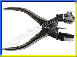 Щипці затискні для маркування тварин (7 мм)