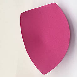 Чашка рожева неон з пуш-ап розміри 2, 3, 6 5