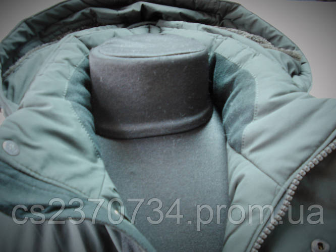 Купить Куртка зимняя FD CENTURY удлинённая GORE-TEX с капюшоном ...