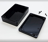 Корпус KM76 PS для електроніки 120х80х36, фото 3