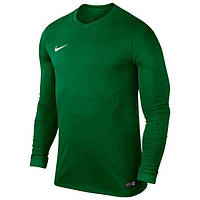 Футбольная футболка (д. рукав) детская Nike PARK VI - DRI FIT (302)