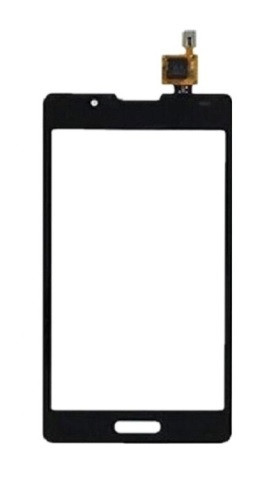 Сенсор (Тачскрин) для LG P710 | P713 | P714 | L7 II (Черный) Оригинал Китай