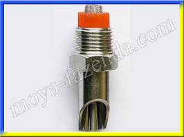 Соскова поїлка для маленьких свинців