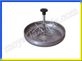 Миска для тварин неіржавка