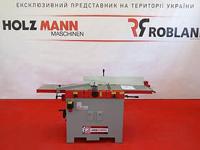 Фуговально-рейсмусовий верстат Holzmann HOB 410PRO