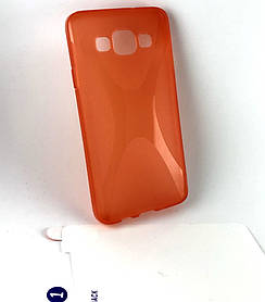 Samsung galaxy A3 2015, A300 чохол накладка на задню панель Premium Case+плівка