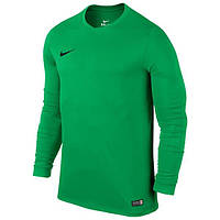 Футбольна футболка (д. рукав) дитяча Nike PARK VI — DRI FIT (303)