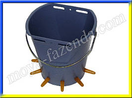 Навісне відро для молодняка (ягнят і козенят)