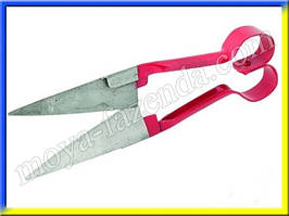 Ножиці для стриження шерсті в овець