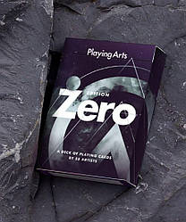 Карти гральні | Playing Arts Zero