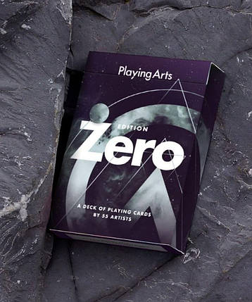Карти гральні | Playing Arts Zero, фото 2