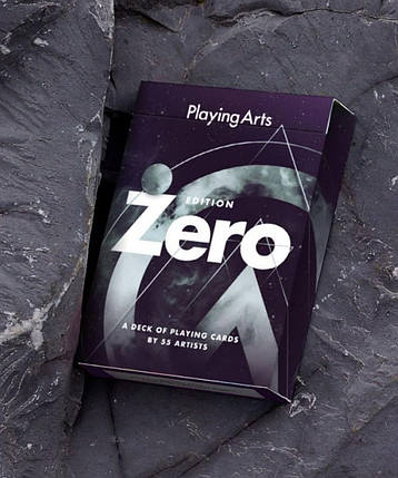 Карти гральні | Playing Arts Zero, фото 1