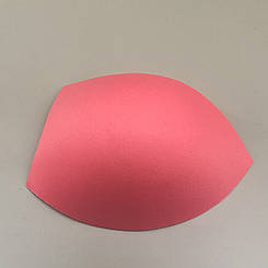 Чашка коралово- рожева розмір 4 (70Д 75С 80В 85А)