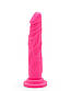 Фалоїмітатор Toy Joy Get Real Happy Dicks Dong 7.5 Inch pink, 19х3,5 см., фото 2