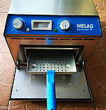 Стерилізатор сухожарова Melag Sterilizator 75 (Used), фото 6