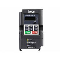 Преобразователь частоты INVT GD10-2R2G-4 2.2 кВт 3-ф/380 скалярный