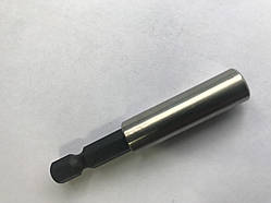 Тримач біт для шурупокрута MAGTOOLS 1/4"-60 мм з магнітом