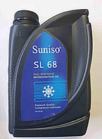 Масло синтетическое Suniso SL-68