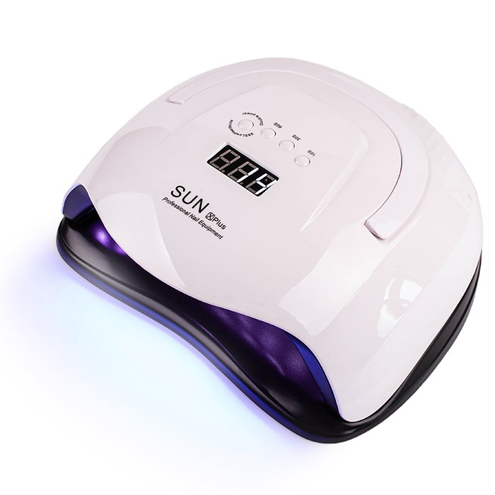 Лампа для маникюра LED+UV SUN X Plus 126W в Украине недорого | Купить ...