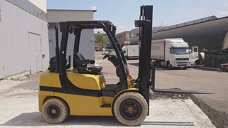 Yale 30VX (газовий) з ковшем, фото 2