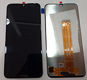 Дисплей (модуль) + тачскрін (сенсор) для Nokia 2.2 Dual Sim | TA-1179 | TA-1183 | TA-1188 | TA-1191 (чорний)