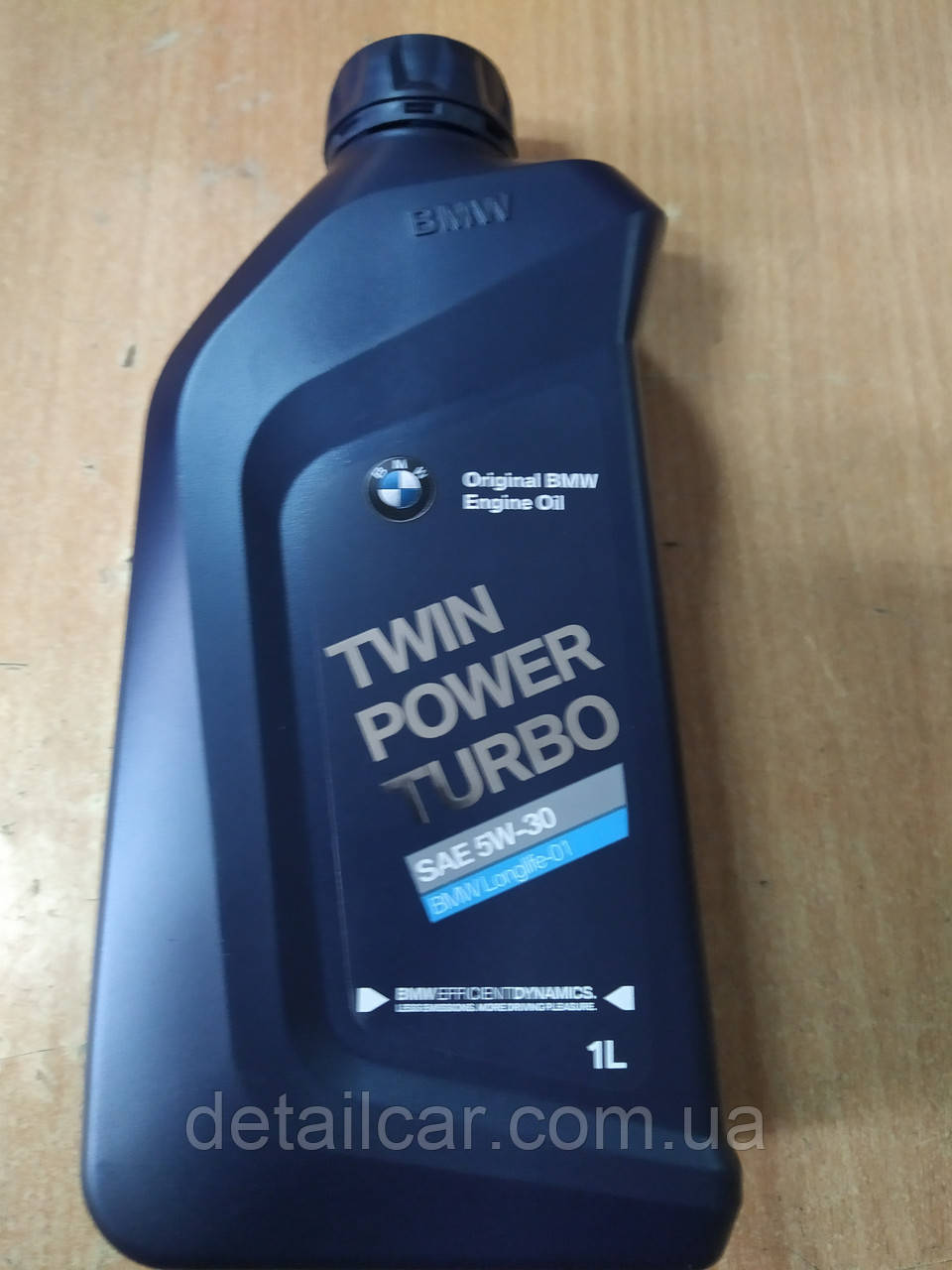 Масло моторное BMW TwinPower Turbo Longlife-01 5W-30 1 л. 83212465843 ...