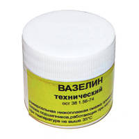 Технічний вазелін у баночці 30 мл (35 °C)