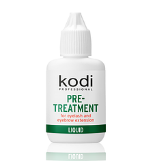 Знежирювач для вій (pre-treatment) 15 г Kodi