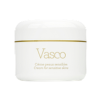 Крем для чувствительной кожи, склонной к покраснению и развитию купероза - VASCO Gernetic